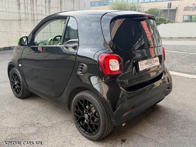 Smart ForTwo 1.0 Green Edition
