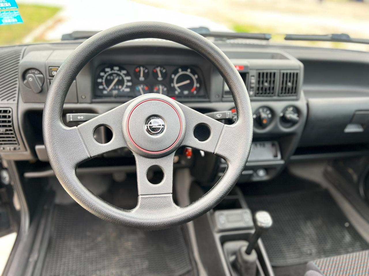 Opel Corsa 1.6 16V cat 3 porte GSi 101CV TETTO UNICA