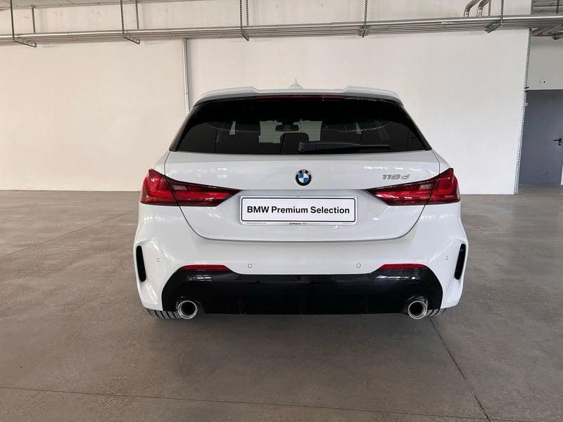 BMW Serie 1 F40 Diesel 118d Msport auto