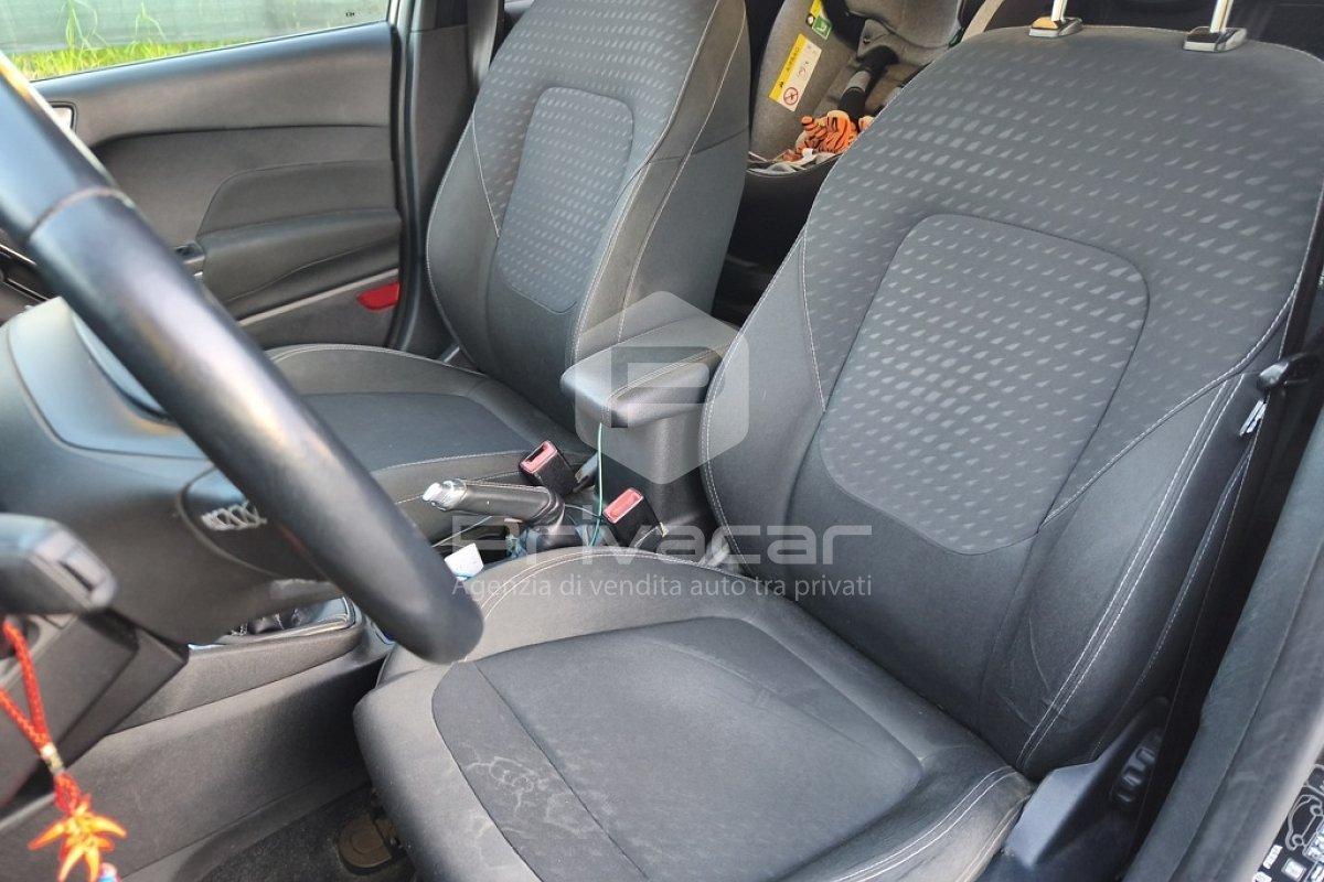 FORD Fiesta 1.5 EcoBlue 5 porte Titanium