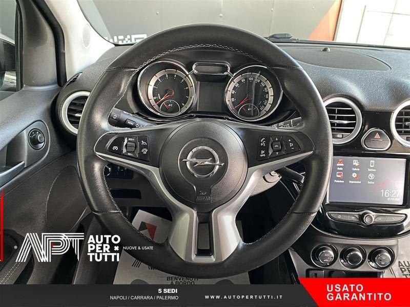 Opel Adam Adam 1.0 sge Rocks s&s 90cv