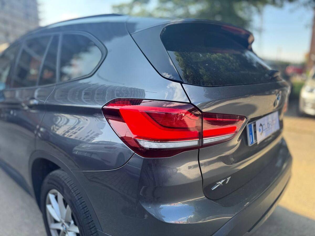 BMW X1 Sdrive20d Business Advantage auto