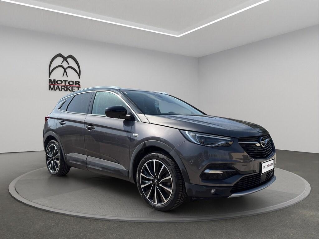 Opel Grandland X 1.6 Plug-in Hybrid4 AWD Auto