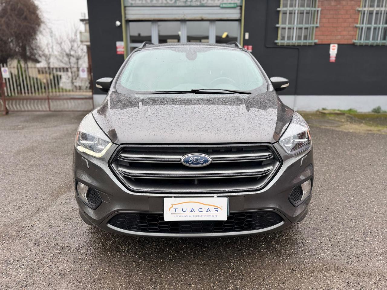 Ford Kuga ST Line 2.0 TDCi