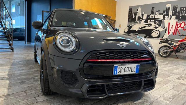 MINI John Cooper Works 2.0 John Cooper Works-unica proprietaria-TETTO PAN