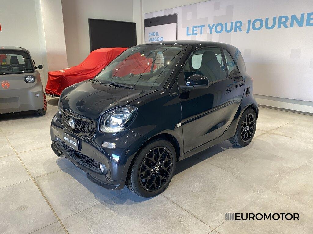 Smart fortwo coupe 1.0 Superpassion twinamic