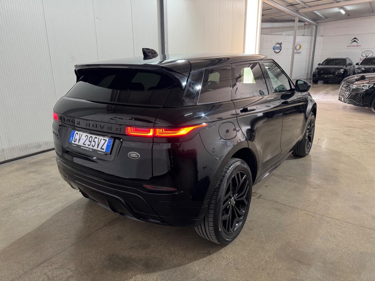 Land Rover Range Evoque 2.0D I4 240 CV AWD Auto HSE