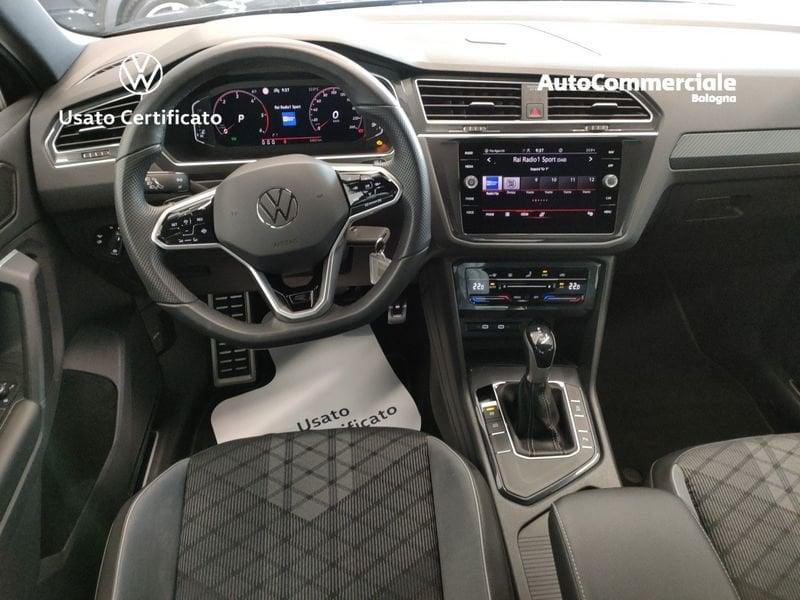Volkswagen Tiguan 2.0 TDI 150CV SCR DSG R-Line