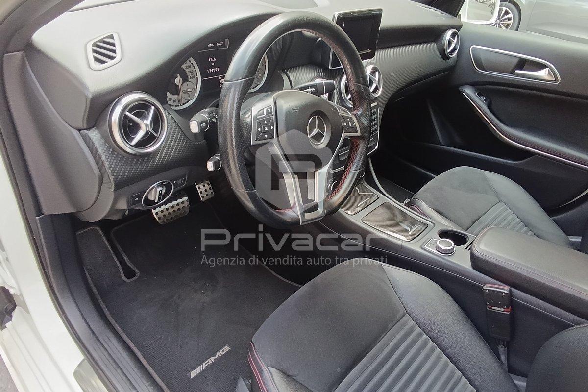 MERCEDES A 180 CDI BlueEFFICIENCY Automatic Premium