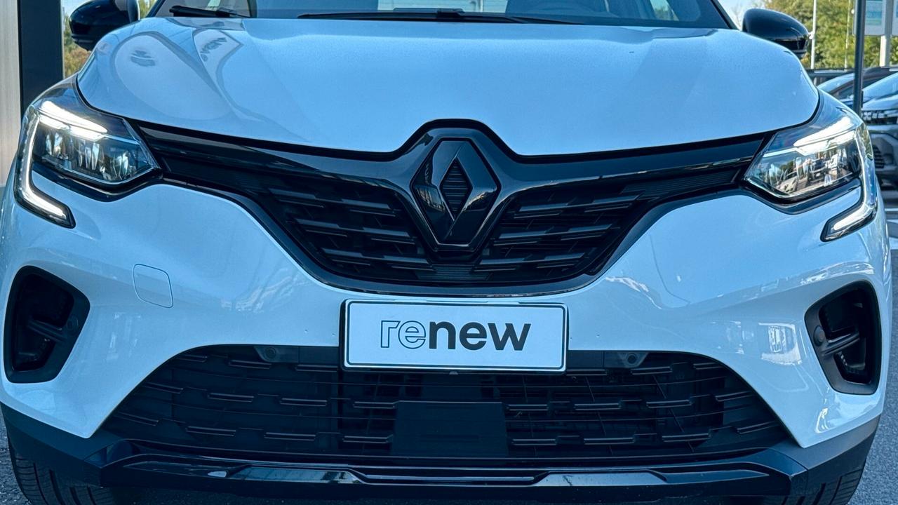 Renault Captur Plug-in Hybrid E-Tech 160 CV Rive Gauche