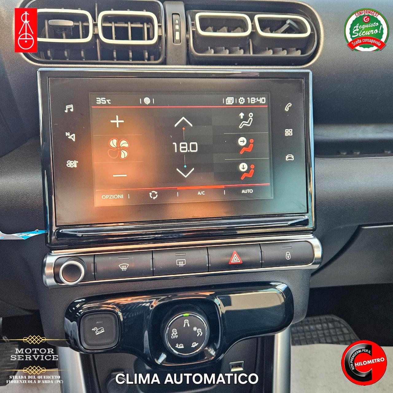 Citroen C3 Aircross Shine UNIPRO DA 99€ MESE