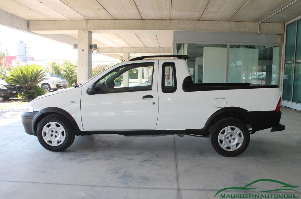 Fiat Strada 1.9 JTD Pick-up Fiorino