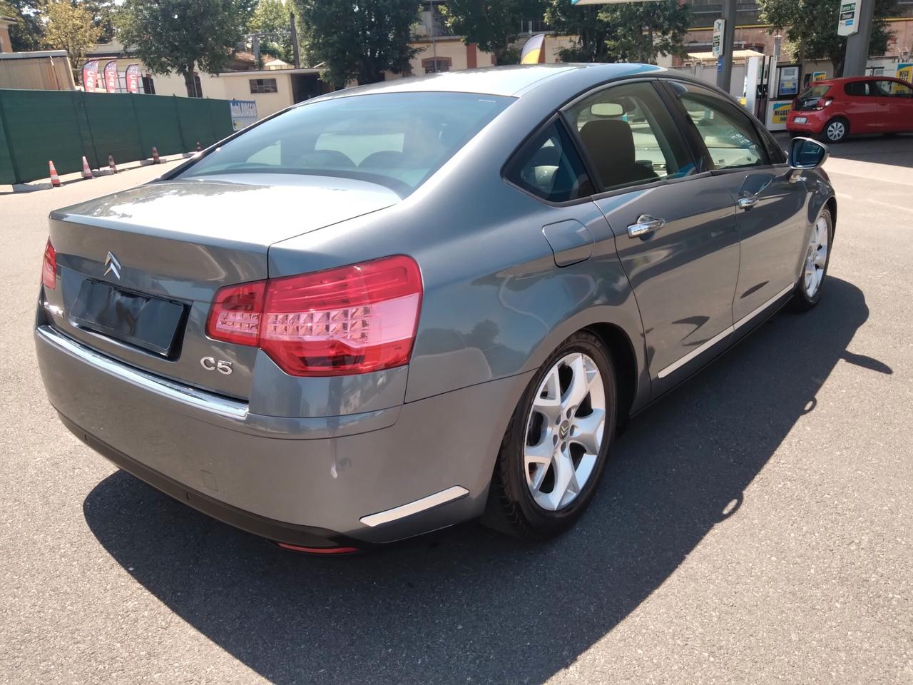 Citroen C5 2.0 HDi 136cv Exclusive automatica 6marce xneopatentati