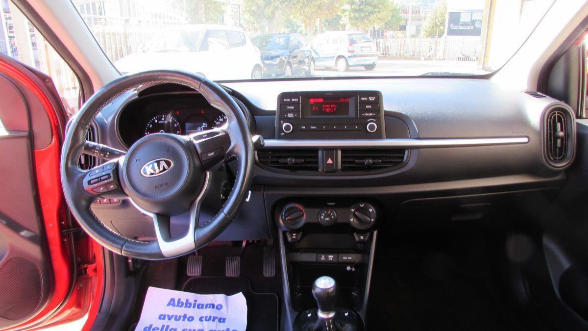 KIA - Picanto OK NEO PATENTATI