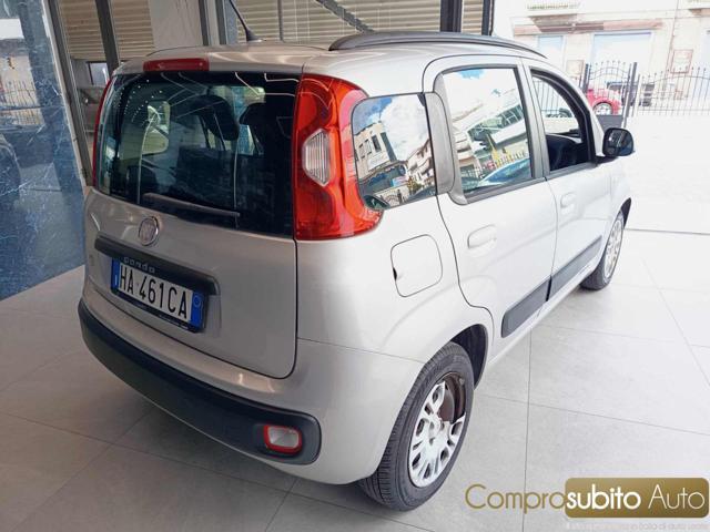 FIAT Panda 1.2 Lounge