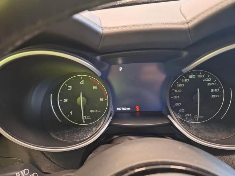 Alfa Romeo Stelvio 2.2 TD 210 CV AT8 Q4 Ti PREZZO REALE