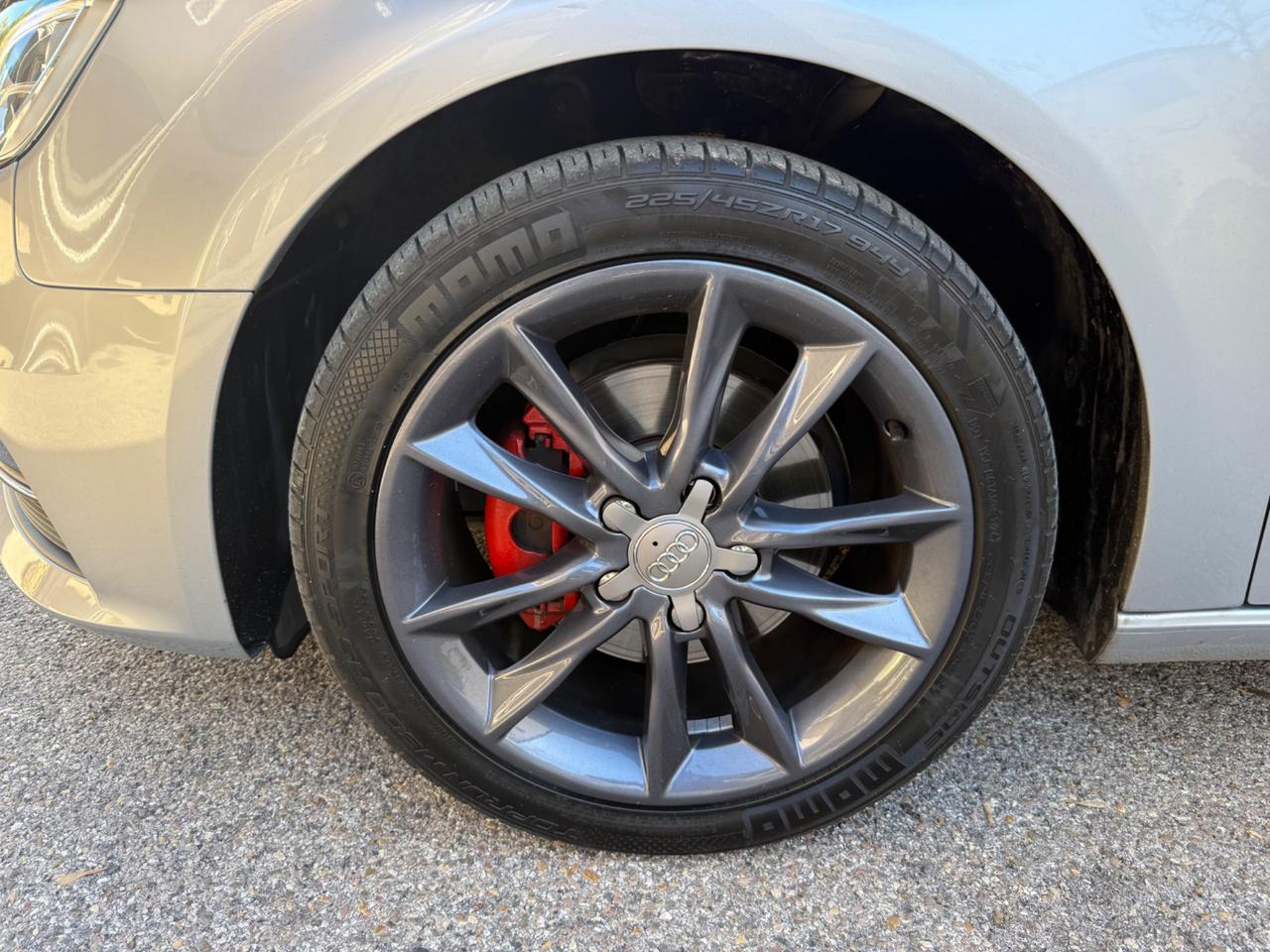 Audi A3 SPB 1.4 TFSI S tronic g-tron Ambiente