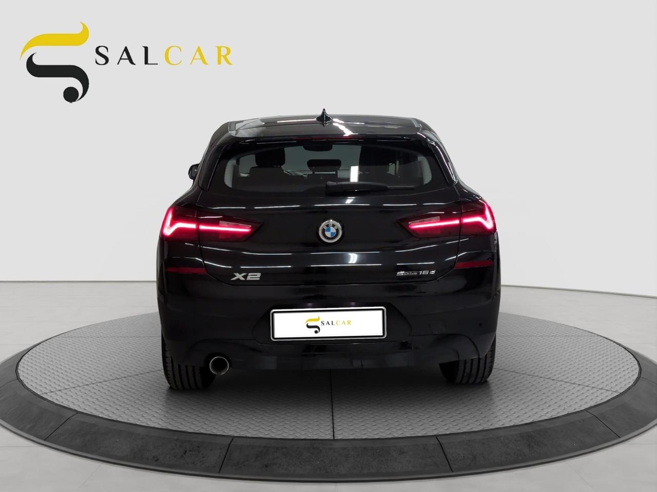 Bmw X2 sDrive16d Advantage 2023