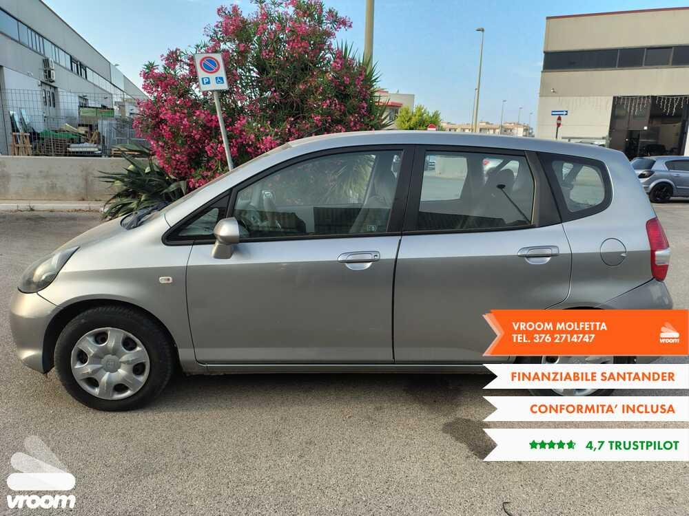 HONDA Jazz 1ª serie 01-08 Jazz 1.2 i-DSi 5 por...