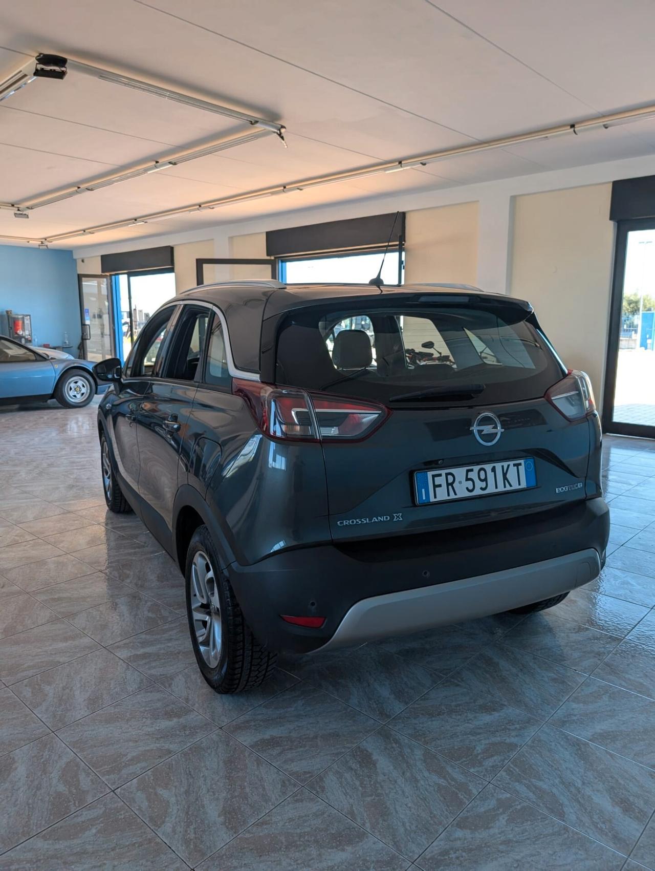 Opel Crossland X 1.5 ECOTEC D 120 CV Ultimate