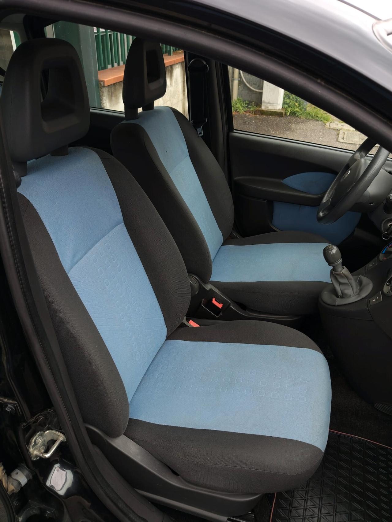 Fiat Panda 1.2 4x4