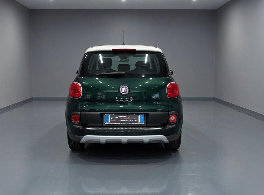 Fiat 500L 1.6 Multijet 120 CV Trekking 2015