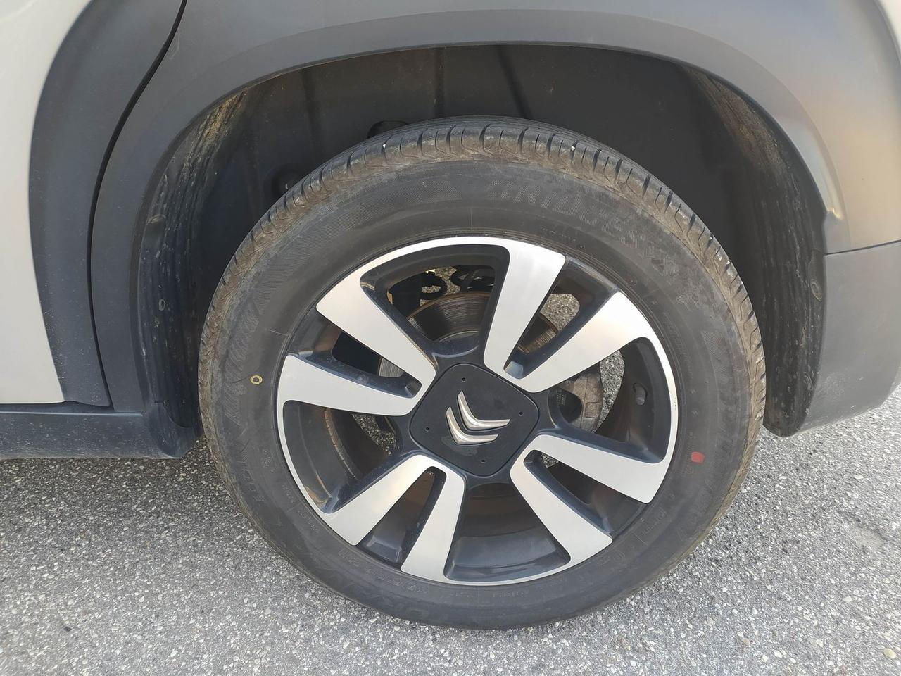 Citroen C3 Aircross Live 1.2 PureTech 82 #6967