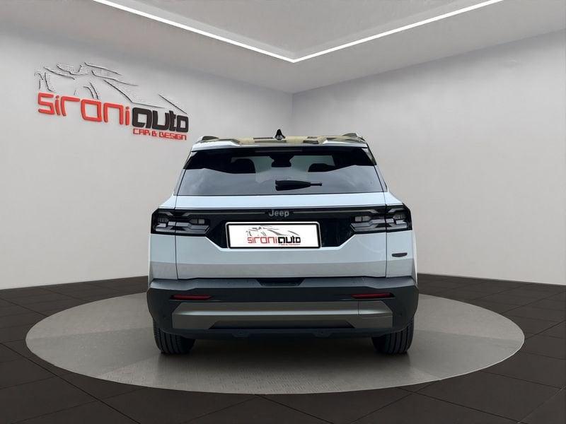 Jeep Compass Compass 1.2 turbo 48V e-hybrid Summit fwd 145cv edct6