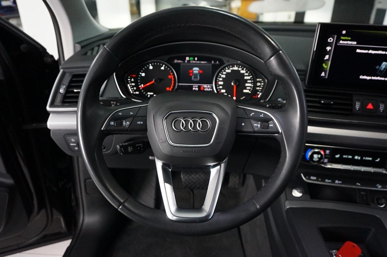 Audi Q5 40 TDI 204 CV quattro S tronic Business Advanced