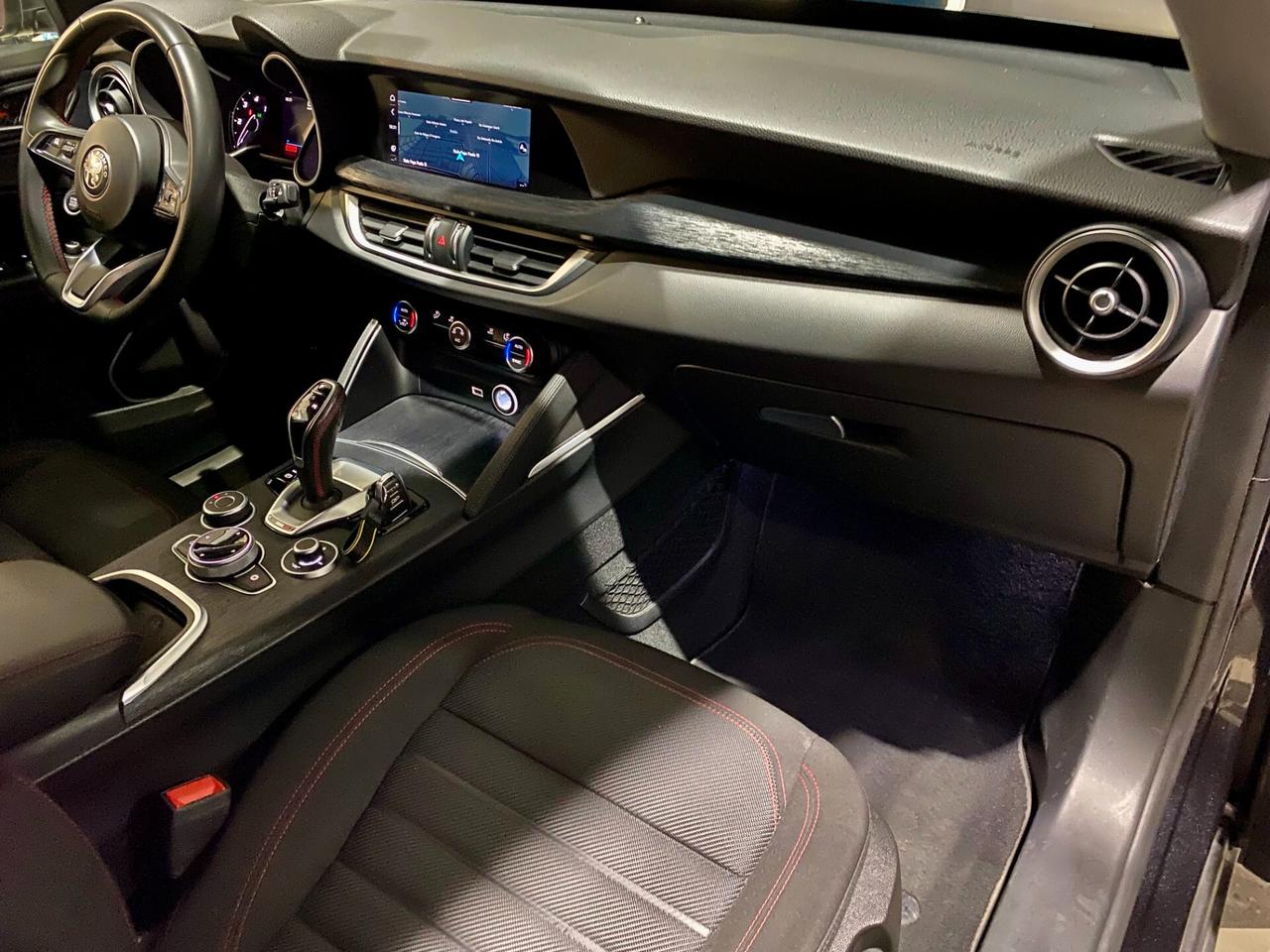 Alfa Romeo Stelvio 2.2 Turbodiesel 190 CV AT8 Q4 Business-12/2021