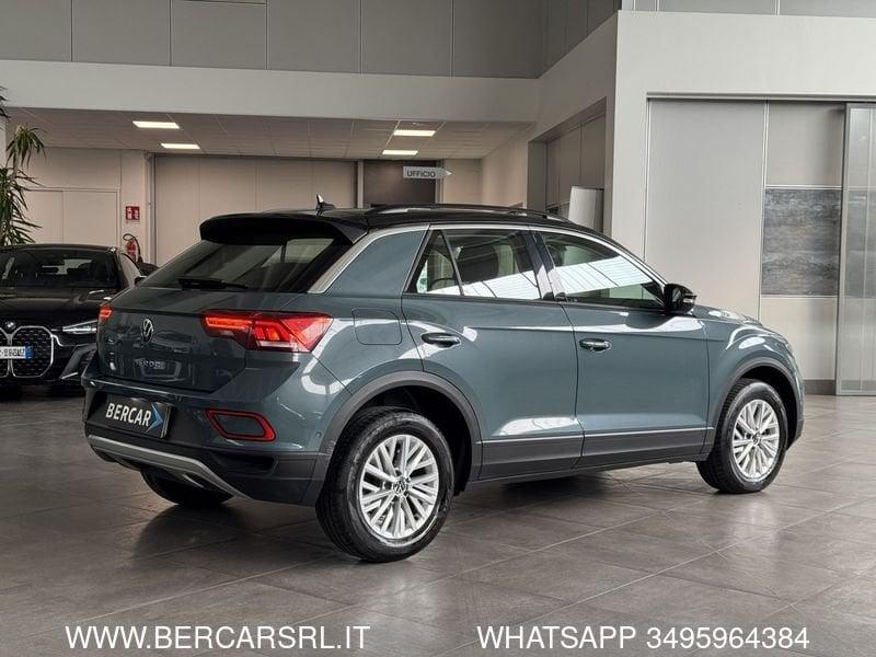 Volkswagen T-Roc 2.0 tdi Life 150cv dsg