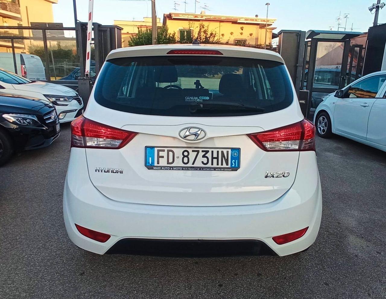 Hyundai iX20 SENZA BUSTA PAGA