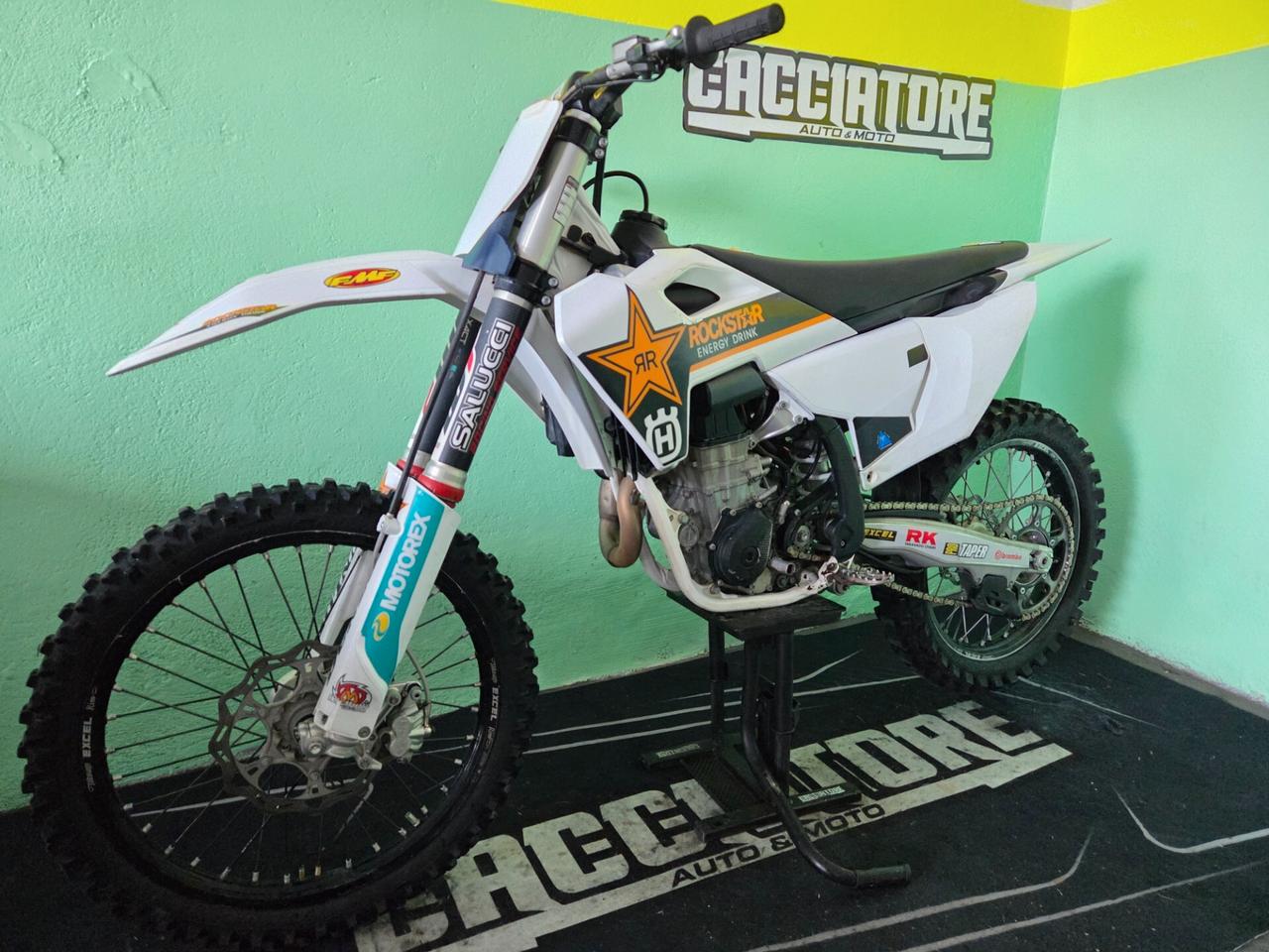 Husqvarna FC 450 HERITAGE- 2023