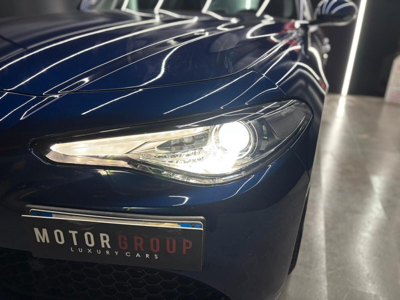 Alfa Romeo Giulia 2.2 Turbodiesel 160 CV AT8 Business