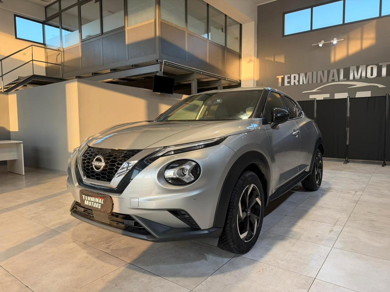 Nissan Juke 1.0 DIG-T 114 CV DCT N-Connecta