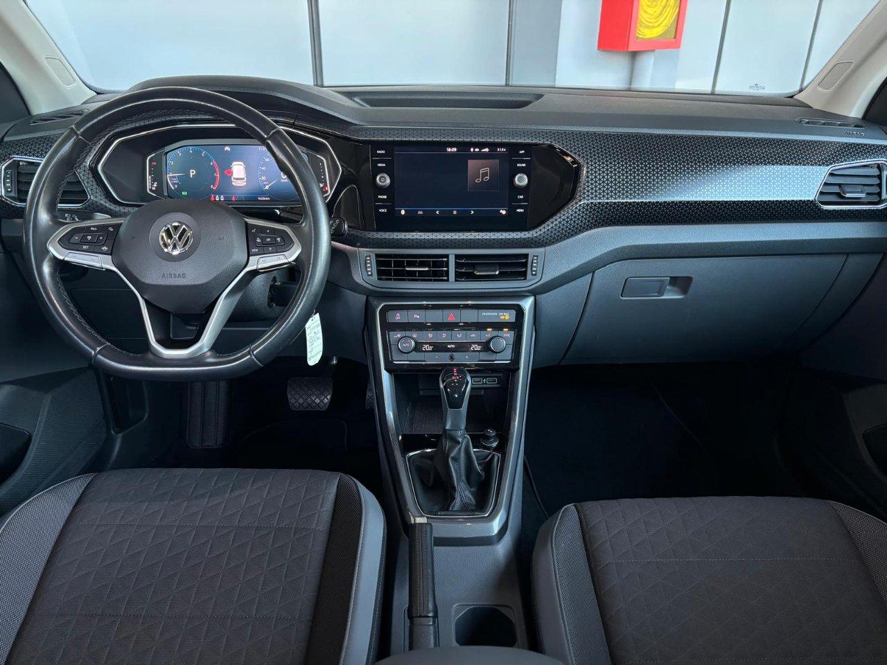 Volkswagen T-Cross 1.0 tsi Style 115cv dsg