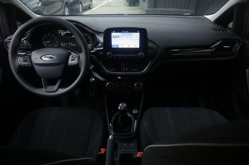 Ford Fiesta Ford Fiesta 1.1 85CV ST-Line Unicoproprietario