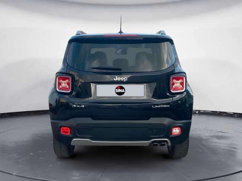 JEEP Renegade 2.0 mjt Limited 4wd 140cv