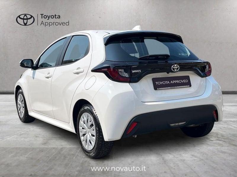 Toyota Yaris 1.0 Active MY22