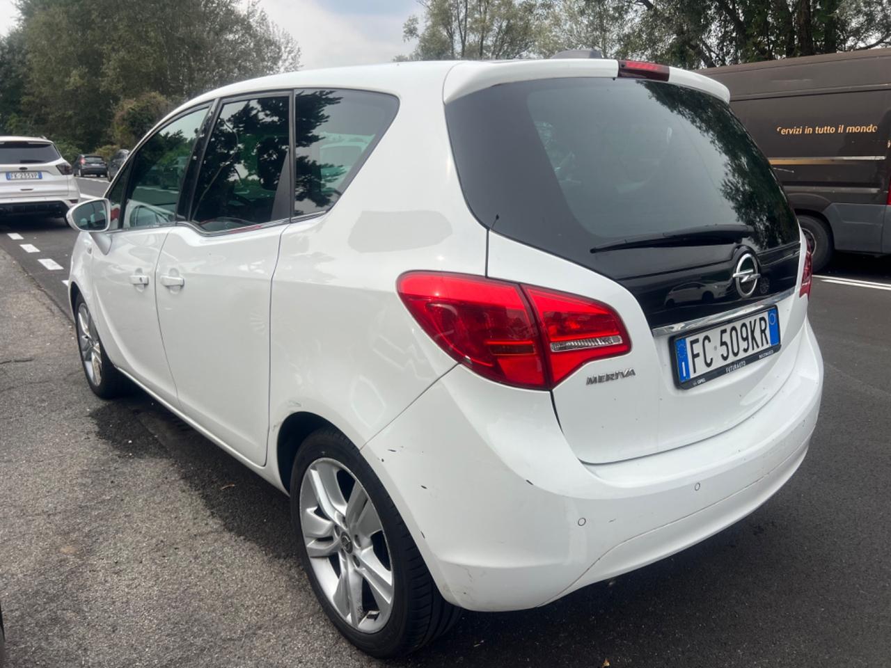 Opel Meriva 1.4 100CV Cosmo 44 mila km