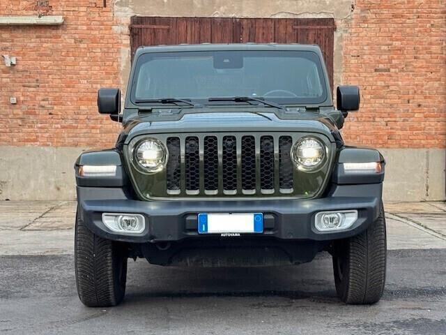 Jeep Wrangler Unlimited 2.0 PHEV ATX 4xe Sahara - IVA ESPOSTA
