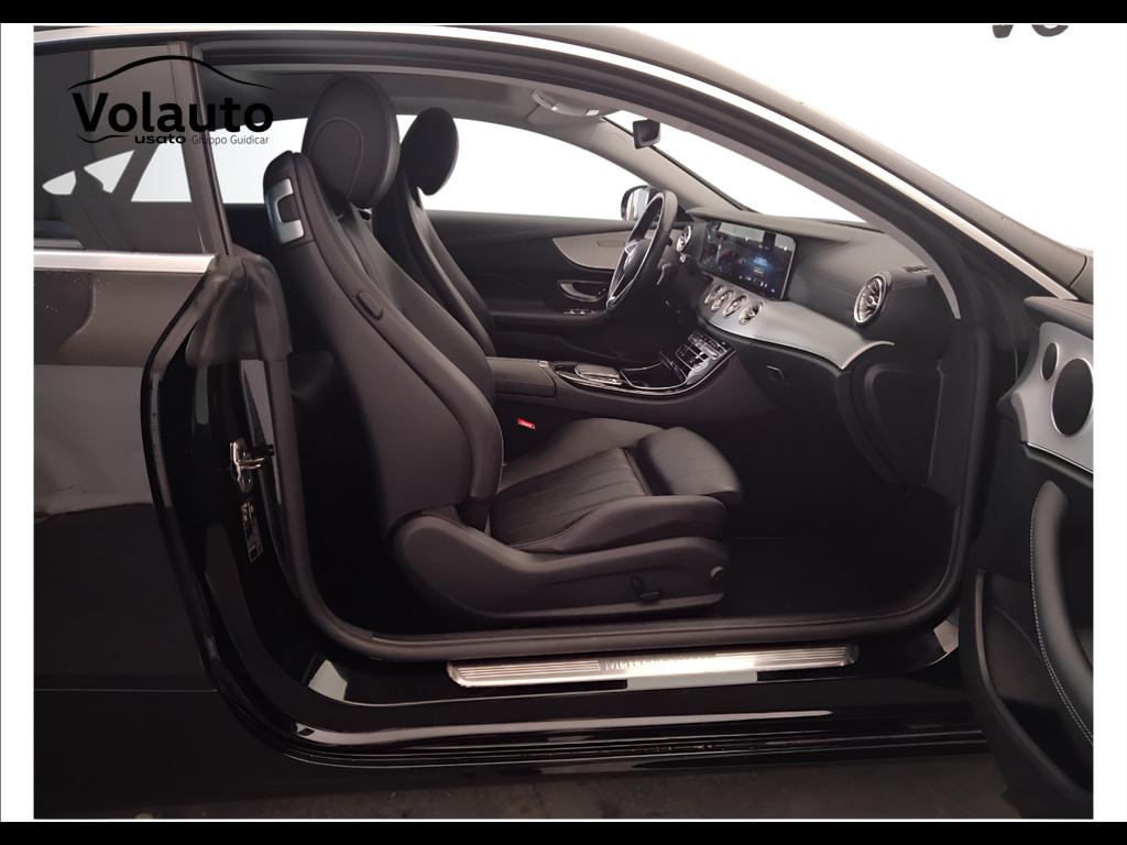 Mercedes-Benz Classe E - C238 Coupe - E Coupe 220 d Business Sport 4matic auto