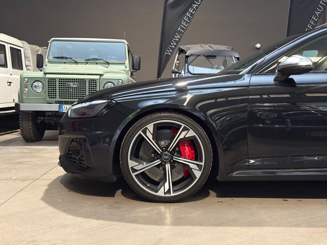 AUDI RS4 Avant *CARBOCERAMICI/TETTO*
