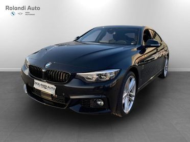 BMW 420 d Gran Coupe xdrive Msport auto