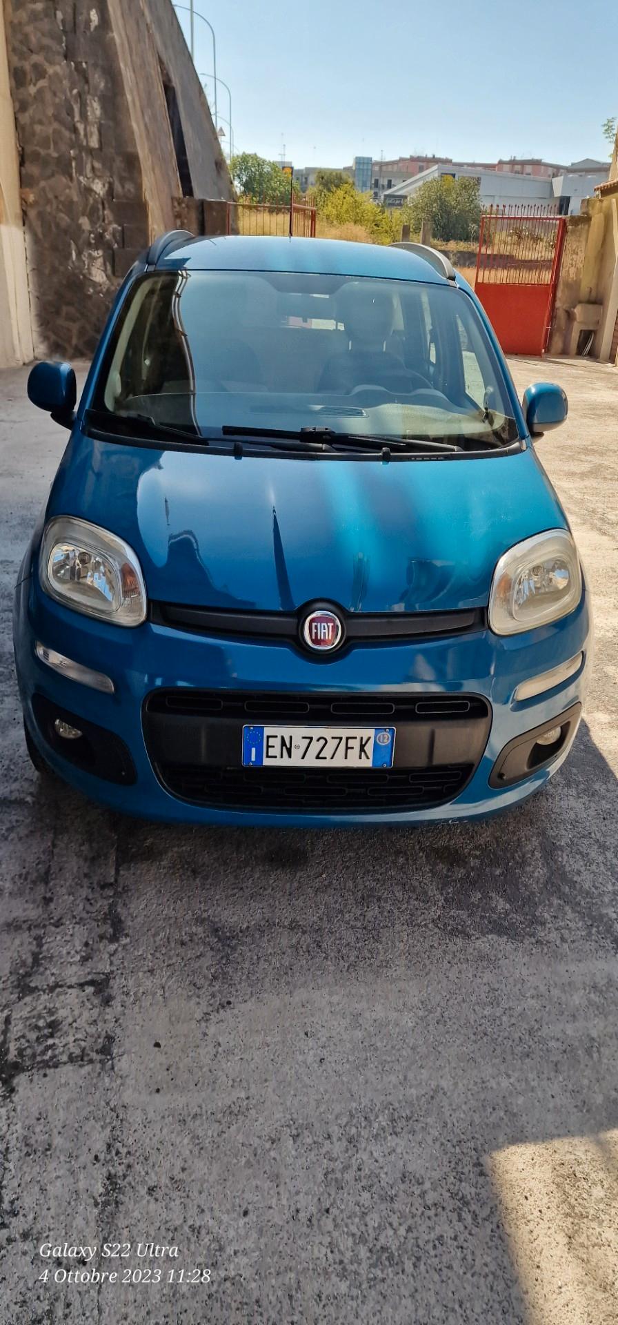 Fiat Panda Cross 0.9 TwinAir Turbo Natural Power