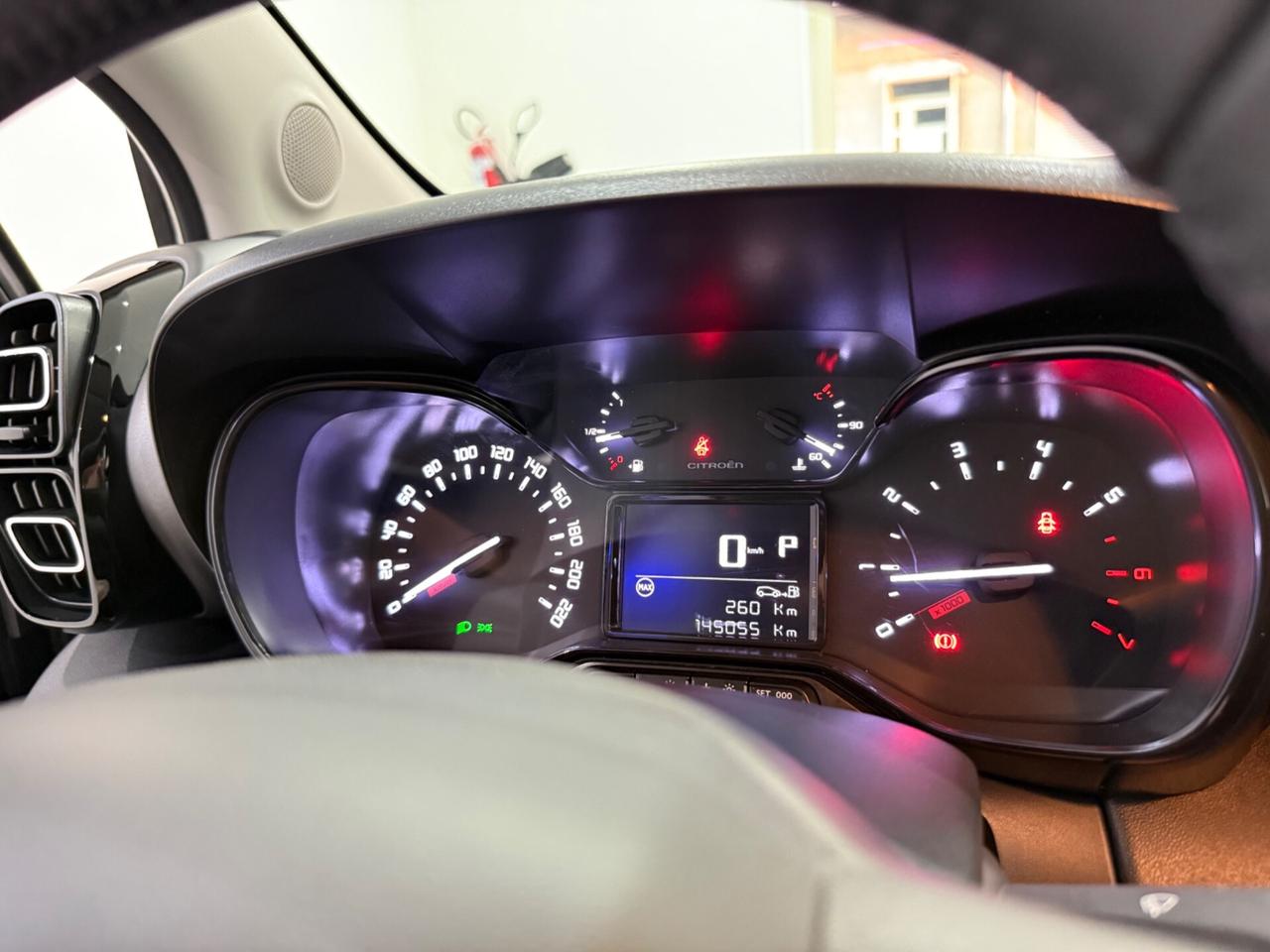 Citroen C3 Aircross BlueHDi 120 EAT6 Feel