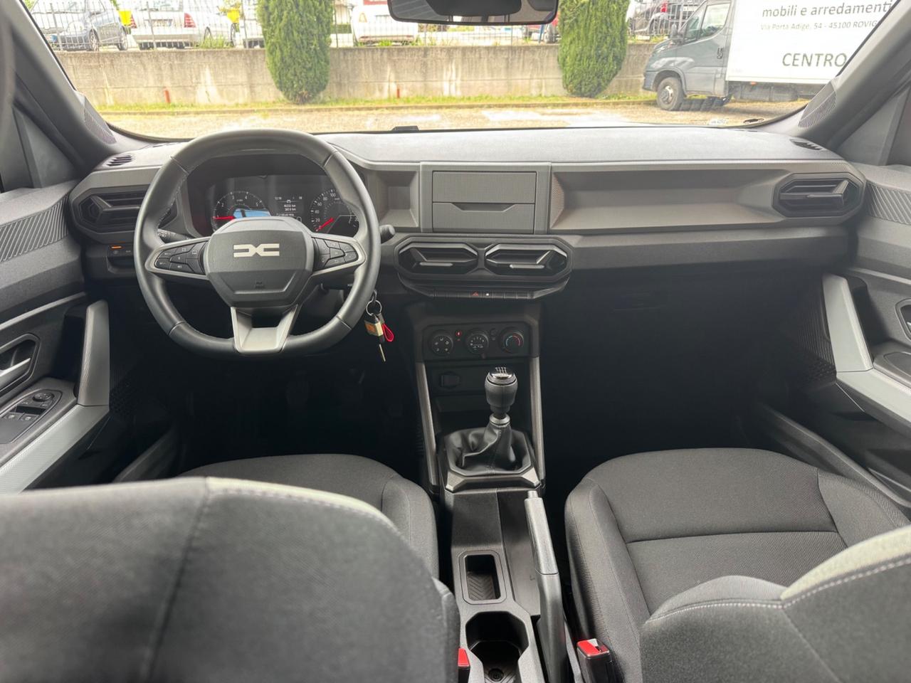 Dacia Duster Eco-G 100 CV Essential