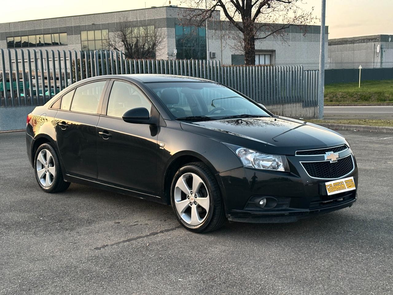 Chevrolet Cruze 1.6 Benzina/GPL LS - NEOPATENTATI