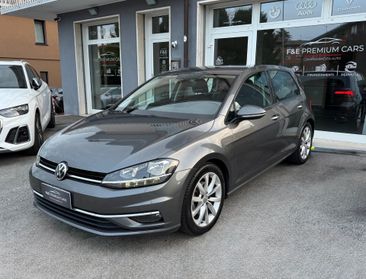 Volkswagen Golf TDI 5p. Executive BlueMotion Technology