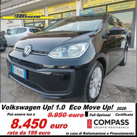Volkswagen up! 1.0 5Pt. Eco Move up! (Metano)
